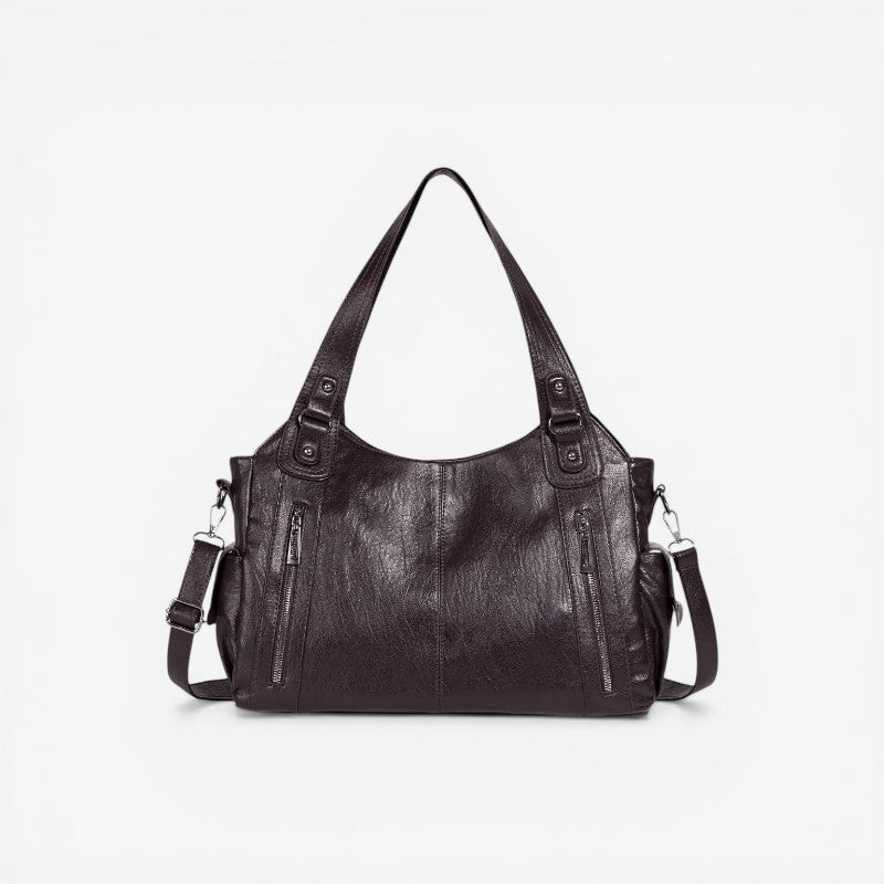 Portable Shoulder Bag with Handles