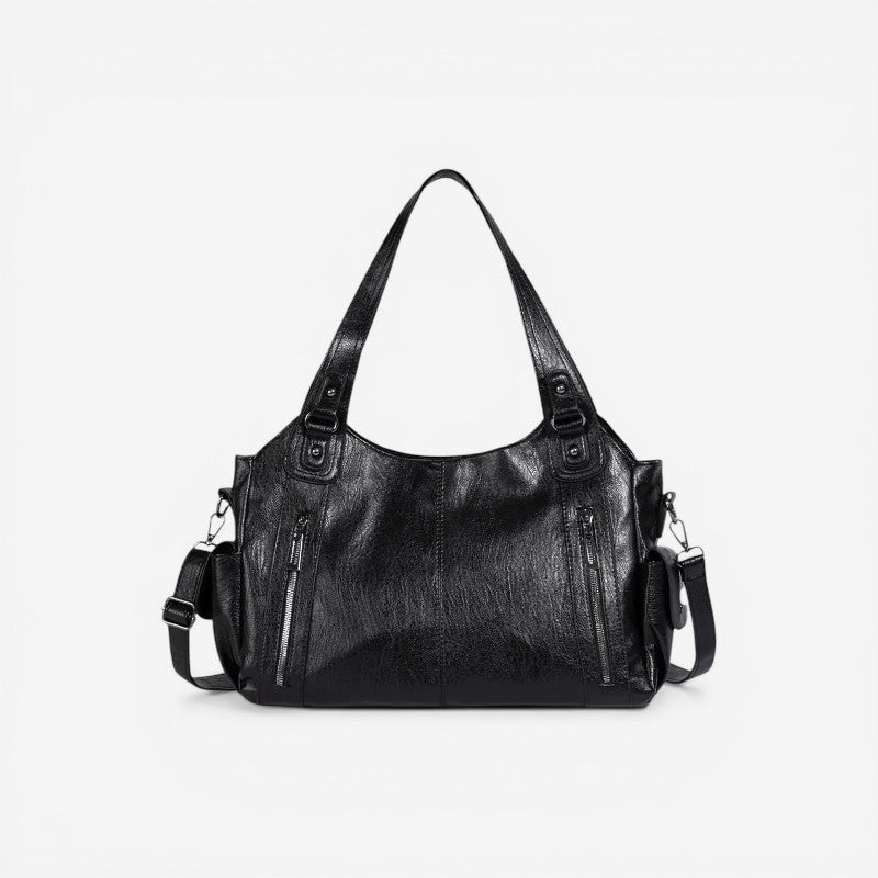 Portable Shoulder Bag with Handles