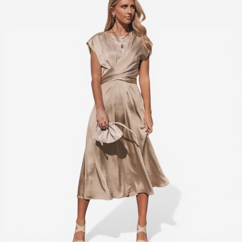 Loose Fit Casual Everyday Dress