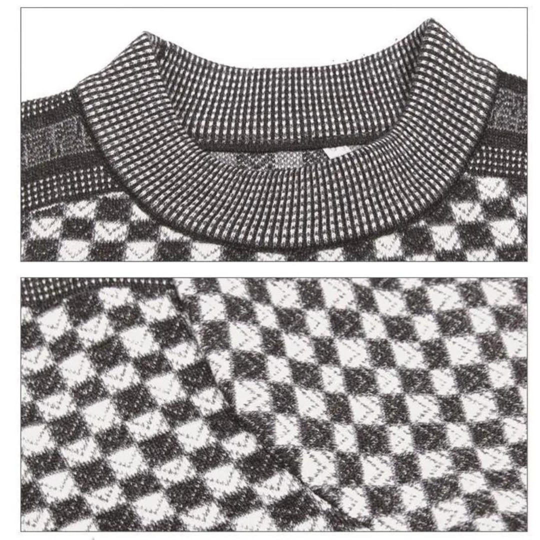 Oliver Classic Knit Sweater