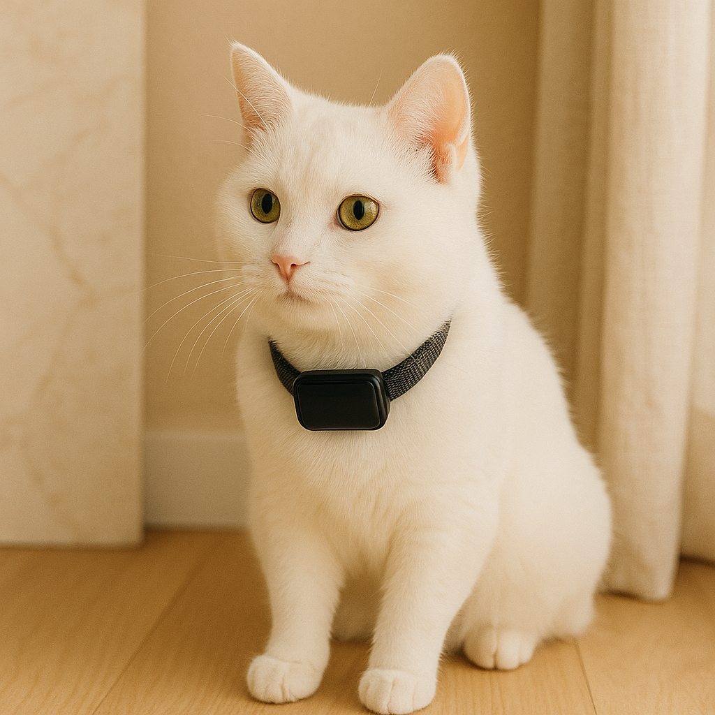 Feliora | Smart GPS Collar for Cats
