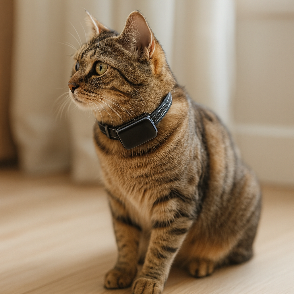 Feliora | Smart GPS Collar for Cats