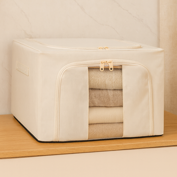 FoldLuxe | Compact Wardrobe Storage Box