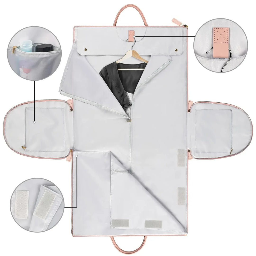 Compact Foldable Travel Bag