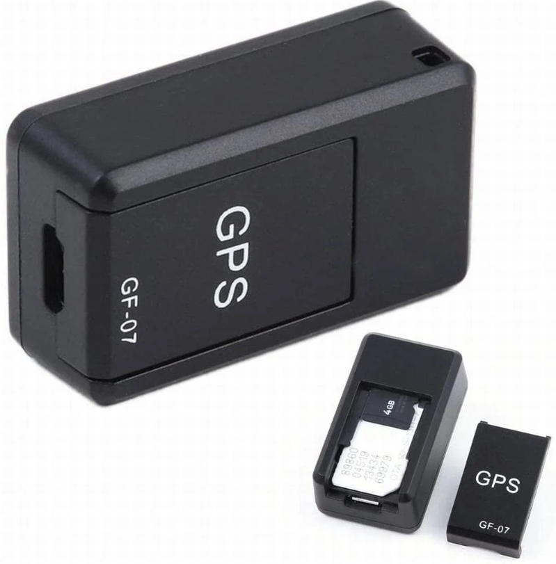 TrackPilot - Mini GPS nyomkövető mágneses rögzítéssel