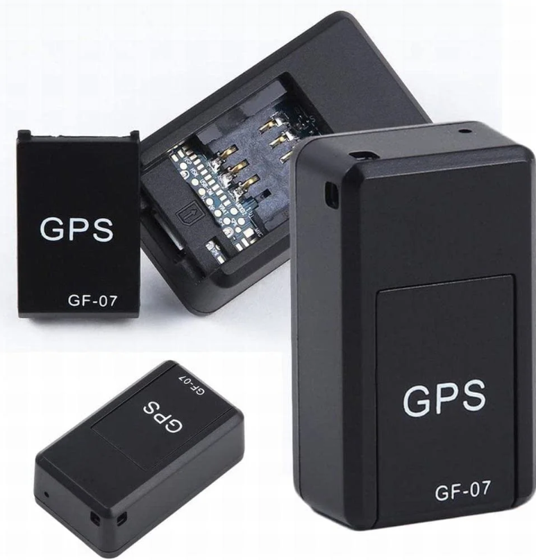 TrackPilot - Mini GPS nyomkövető mágneses rögzítéssel