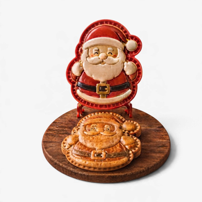 FestiveMold - Mini tortaforma 9 ünnepi mintával