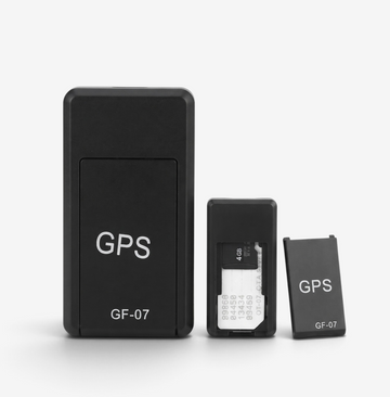 TrackPilot - Mini GPS nyomkövető mágneses rögzítéssel
