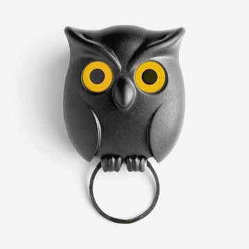 OwlNest - Unique Owl Magnetic Key Holder