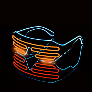 GlowWave LED glasses