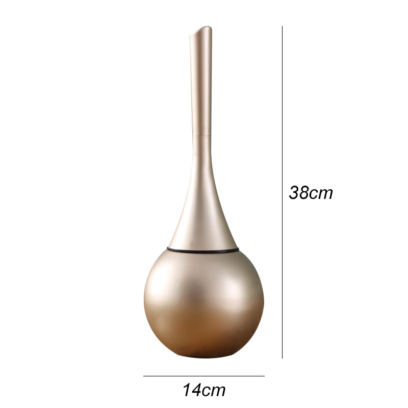 LuxeBrush Pro – Premium Toilet Brush for Impeccable Cleanliness