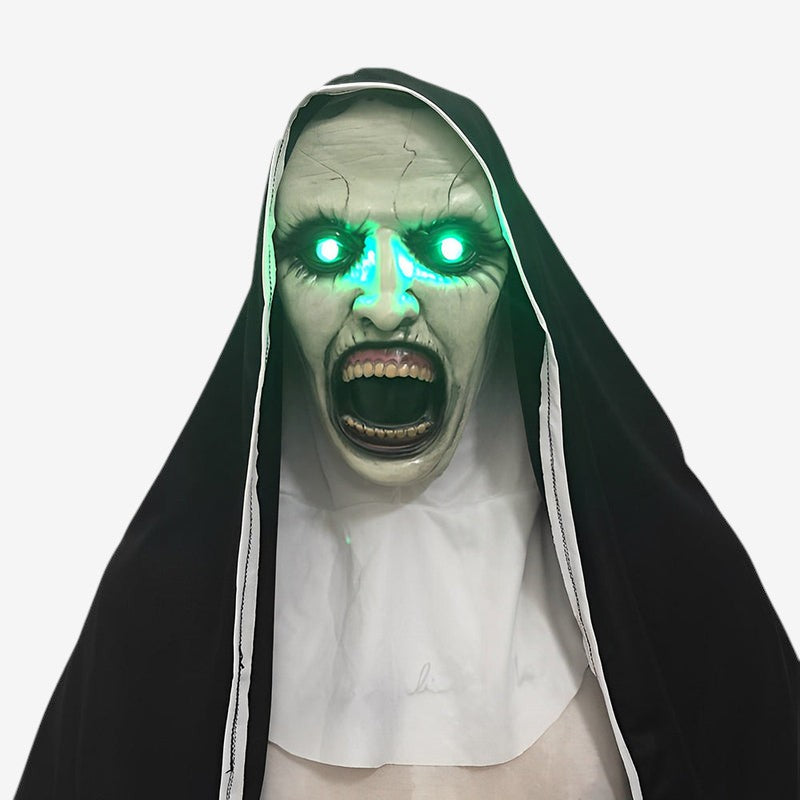 Realistic Old Man Character Mask for Halloween