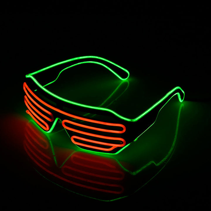 Glowwave GlowWave LED glasses – Mason Baye