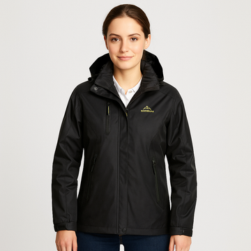 Helene | Classic Windproof Outdoor Jacket