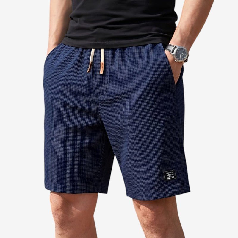 Men's Casual Drawstring Shorts