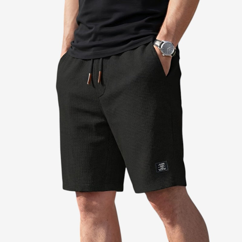 Men's Casual Drawstring Shorts