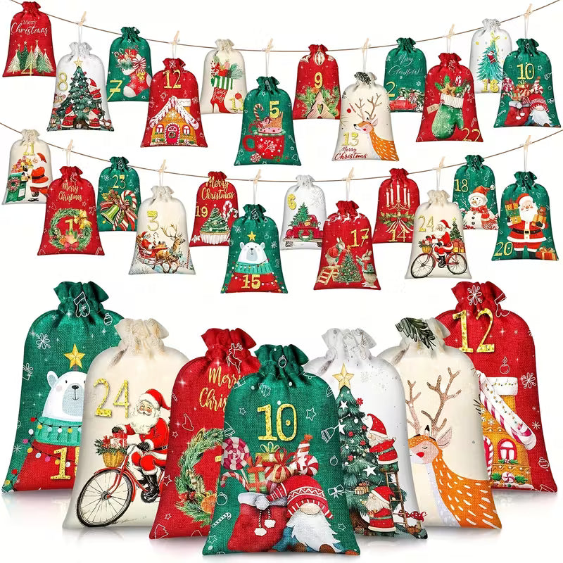 Hollymere | Advent Calendar Set