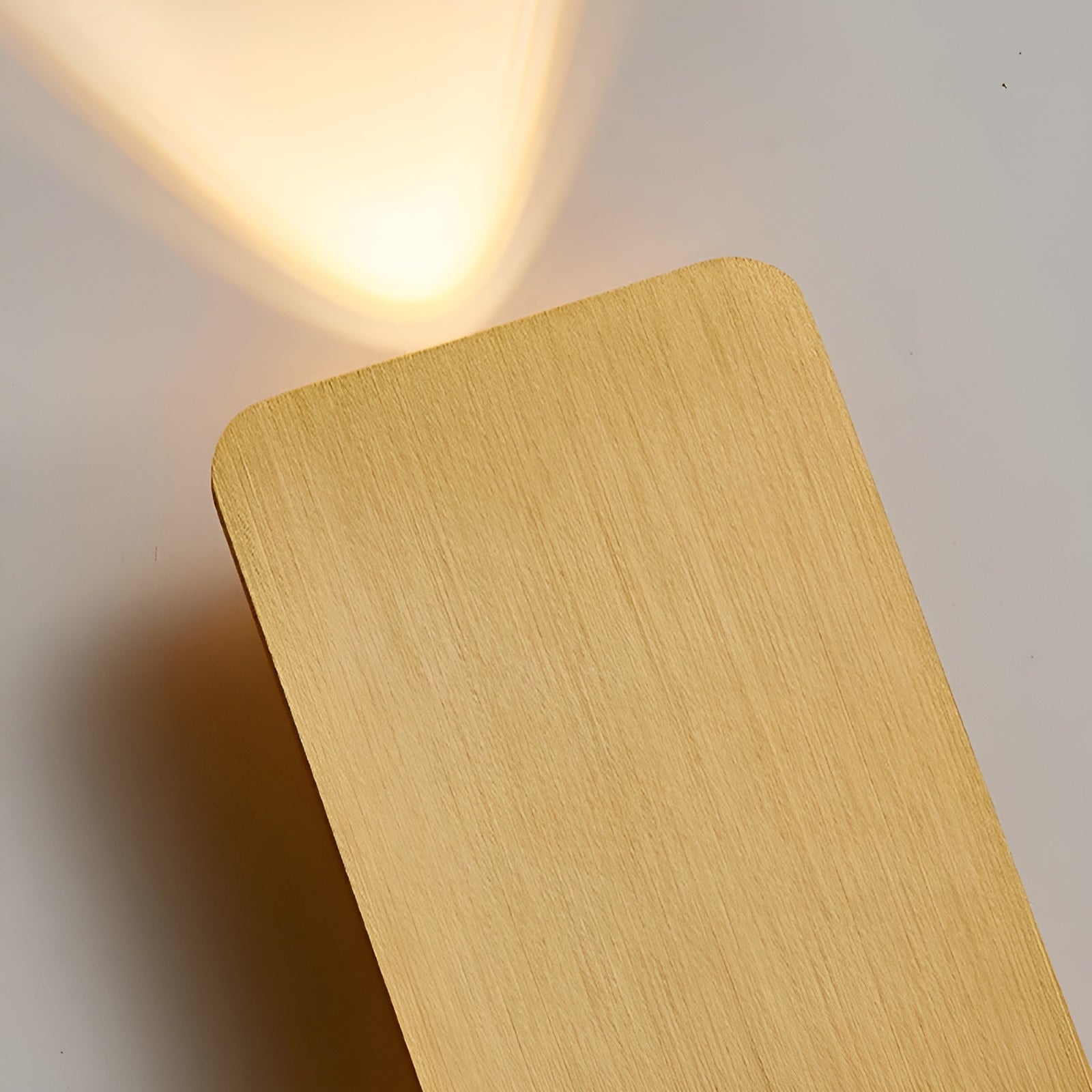 LumeEdge – Sleek Rectangular Minimalist Design with Downward Glow | Energy-Efficient Lighting for Indoor or Outdoor Walls | Modern Ambience for Hallways or Bedrooms