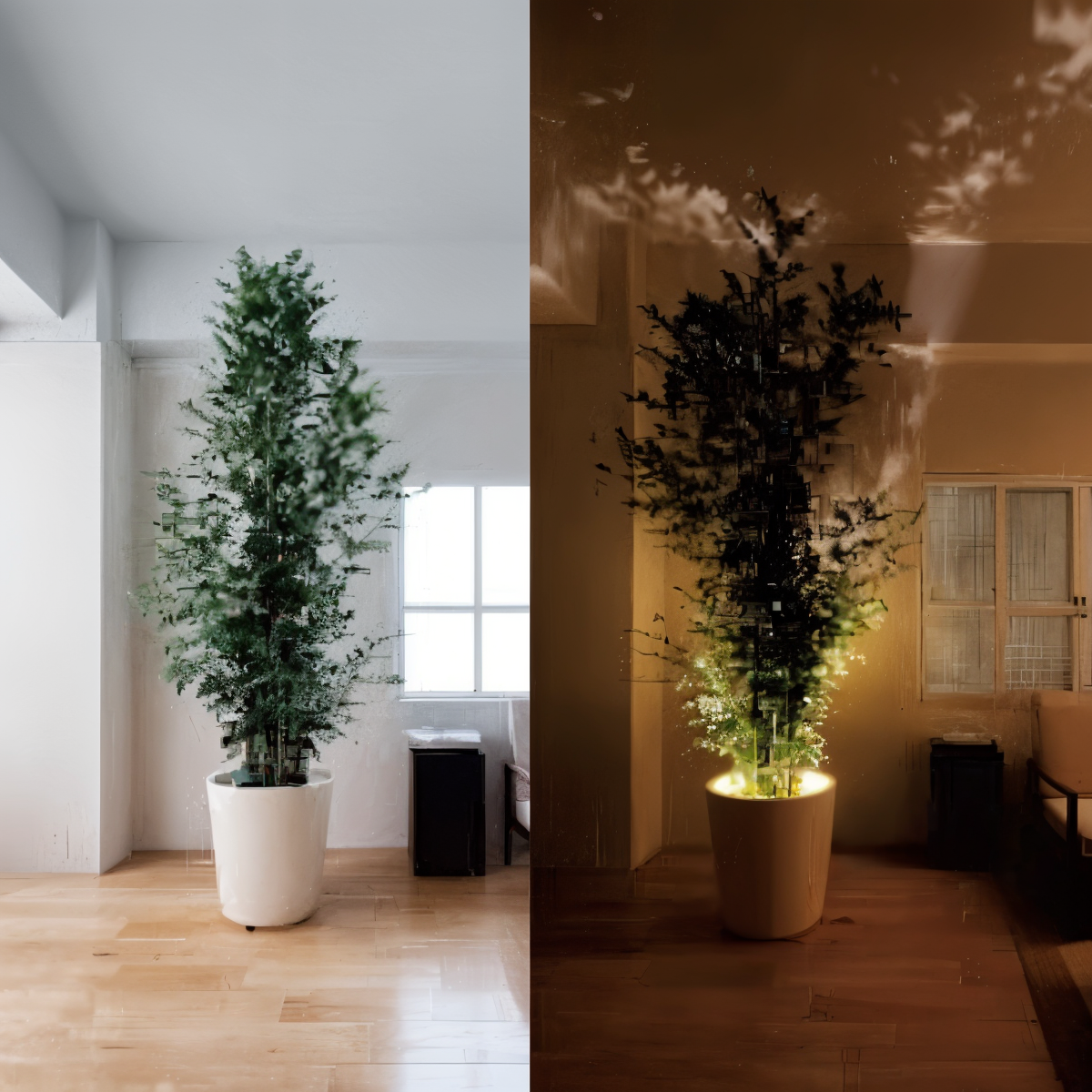 LumiFocus- Remote Controlled LED Spotlights
