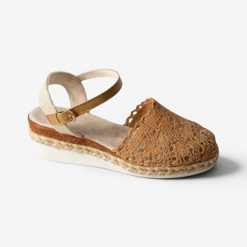 Women’s Ankle Strap Thick Sole Sandals