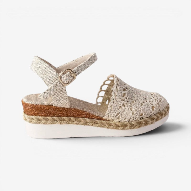 Women’s Ankle Strap Thick Sole Sandals
