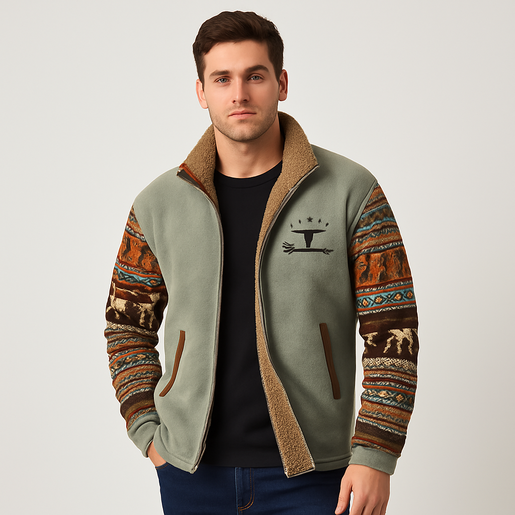 Kraus | Urban Fleece Jacket