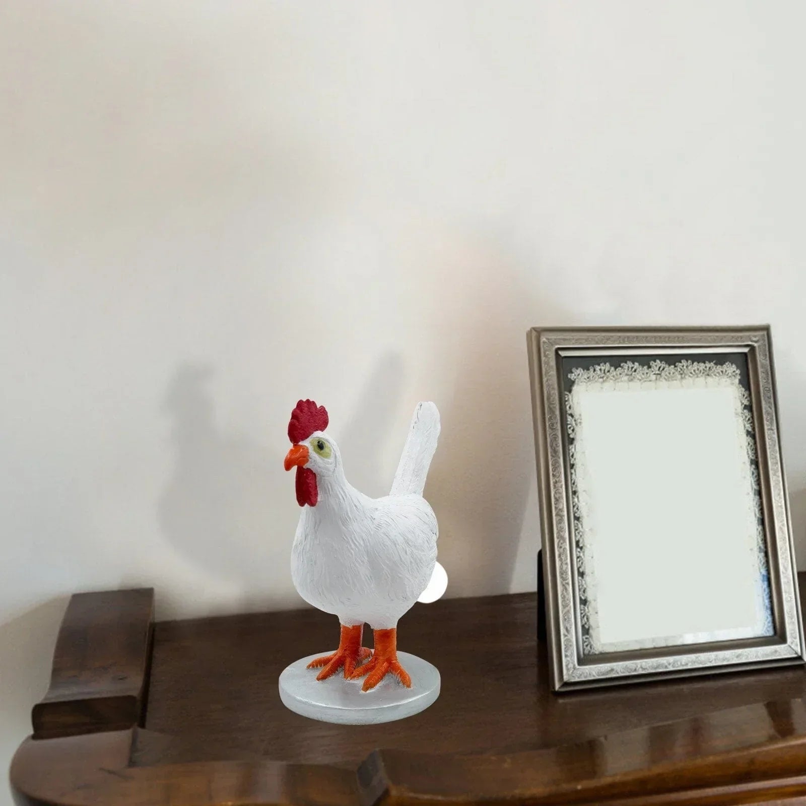 ChickGlow - Whimsical Animal Design with Cozy Warm Glow | Fun Statement Decor with Durable Build | Perfect Gift for Kids, Animal Lovers or Quirky Homes