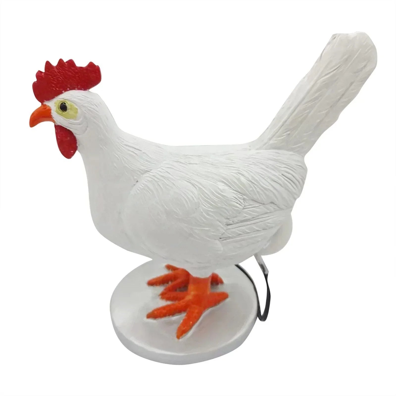 ChickGlow - Whimsical Animal Design with Cozy Warm Glow | Fun Statement Decor with Durable Build | Perfect Gift for Kids, Animal Lovers or Quirky Homes