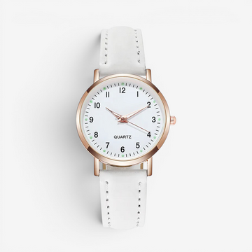 Adjustable Strap Watch with Numeric Display
