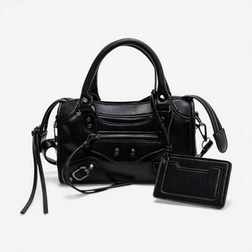 Removable Strap Handbag