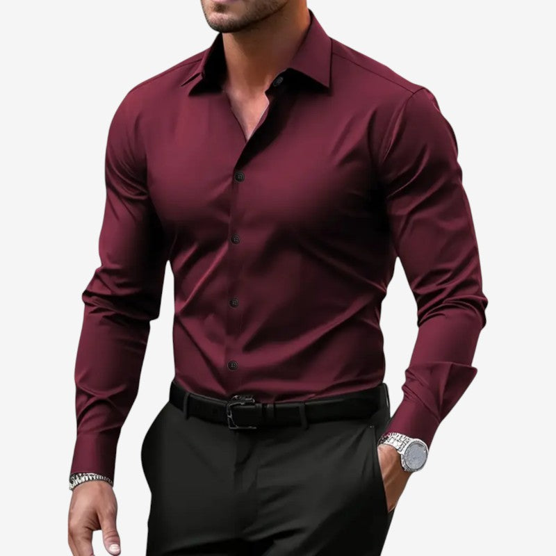 Men's Slim Fit Shirt