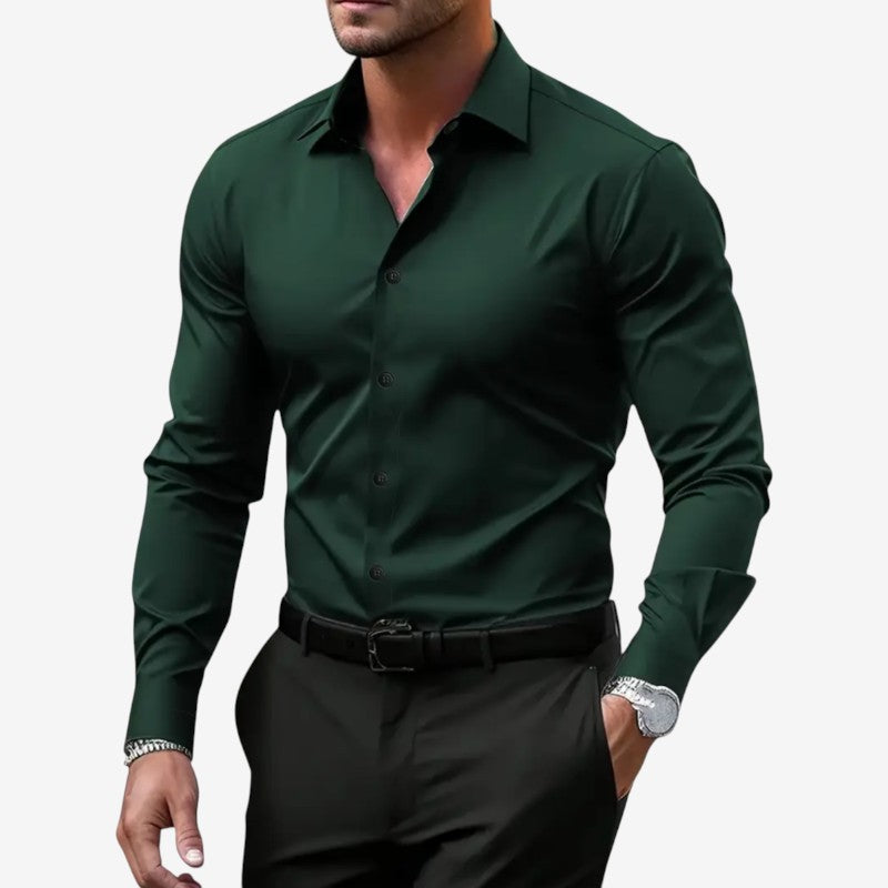 Men's Slim Fit Shirt