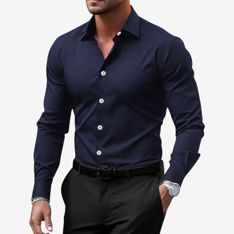 Men's Slim Fit Shirt