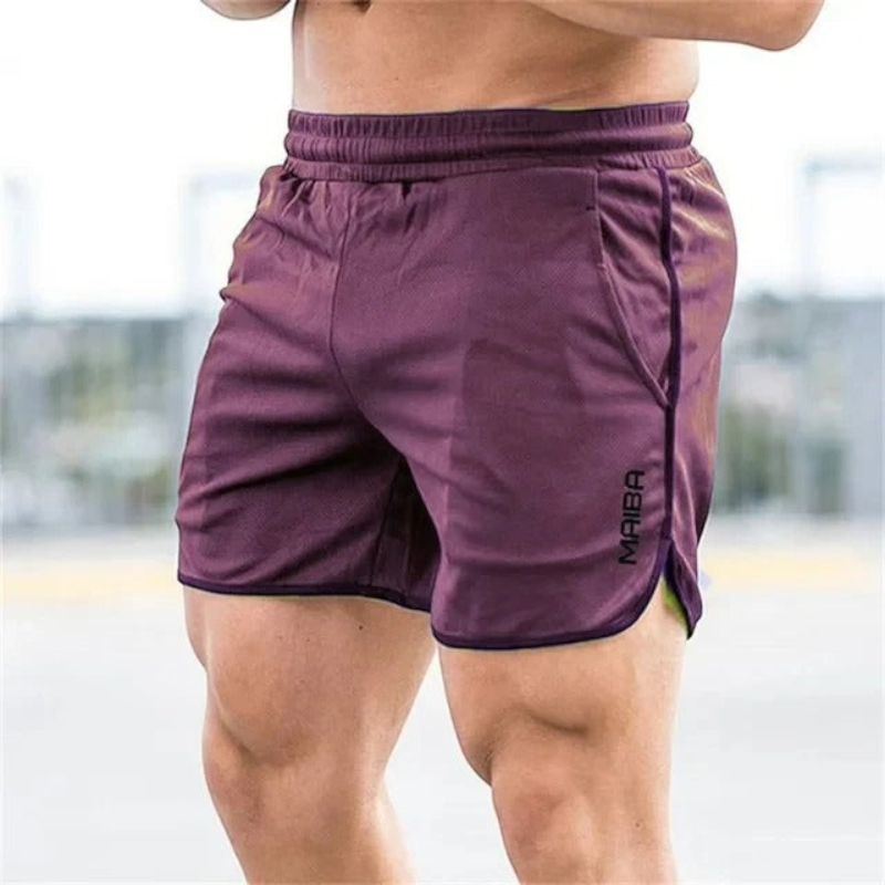 Men’s Slim Fit Casual Shorts for Everyday Wear