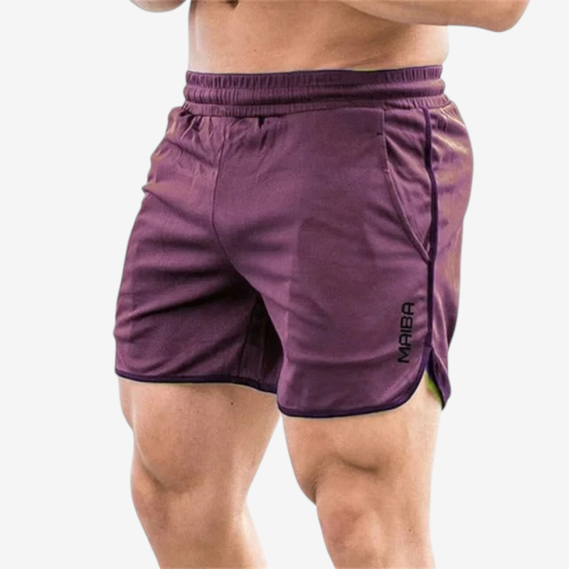 Men’s Slim Fit Casual Shorts for Everyday Wear