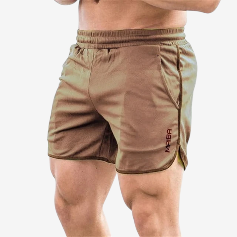 Men’s Slim Fit Casual Shorts for Everyday Wear