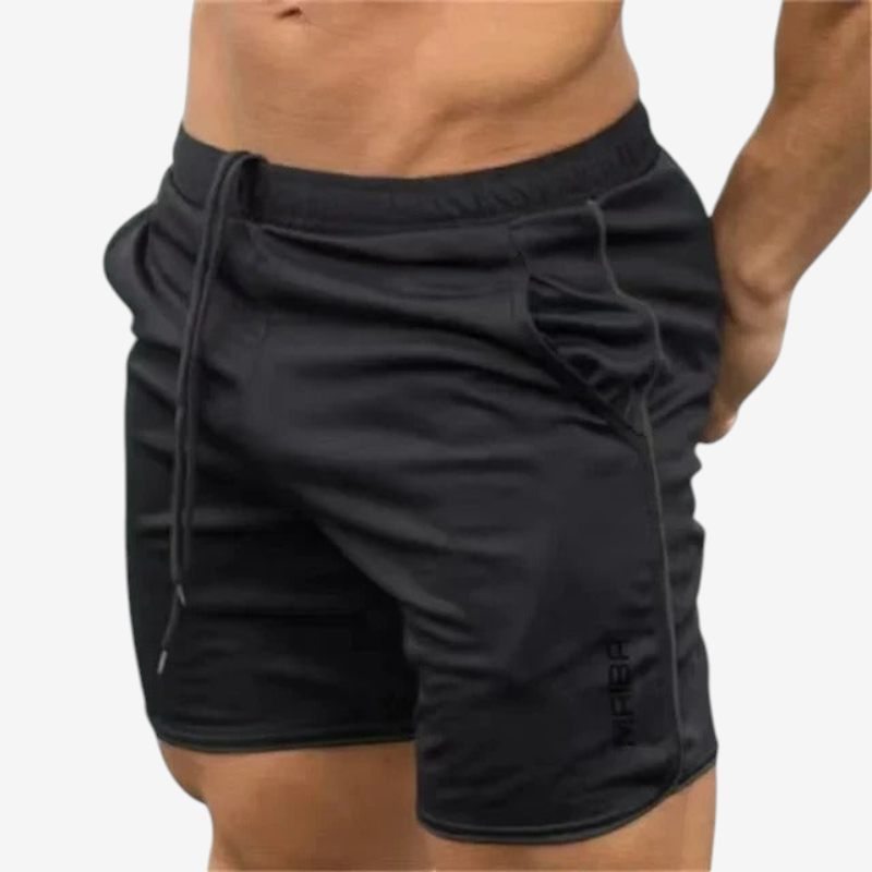 Men’s Slim Fit Casual Shorts for Everyday Wear