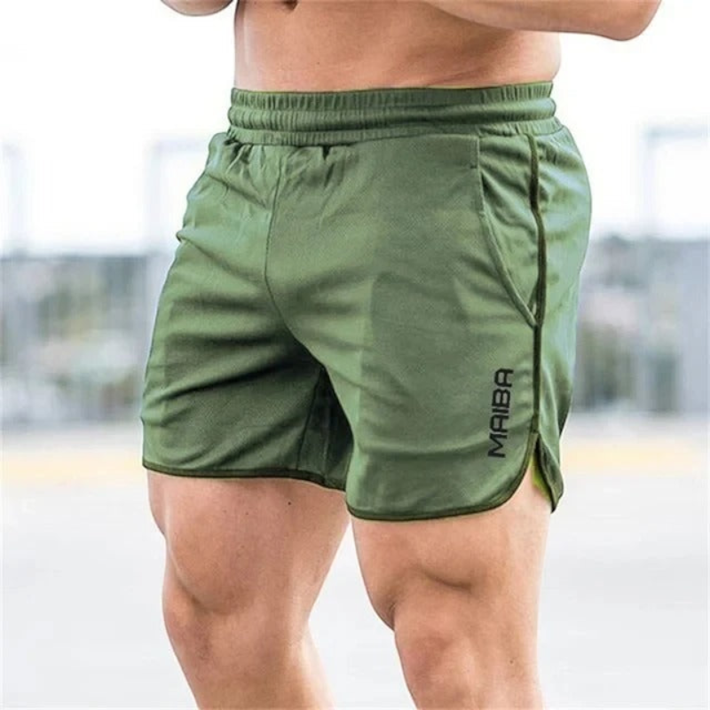 Men’s Slim Fit Casual Shorts for Everyday Wear