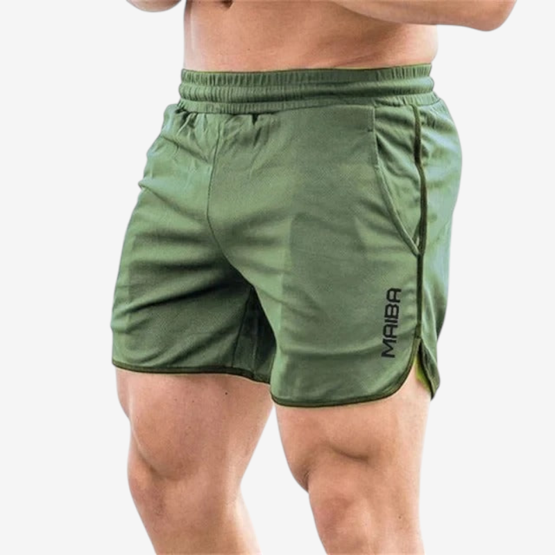 Men’s Slim Fit Casual Shorts for Everyday Wear