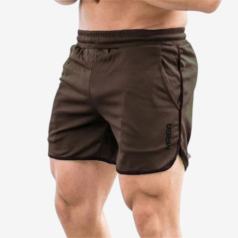 Men’s Slim Fit Casual Shorts for Everyday Wear
