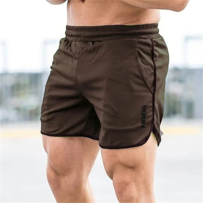 Men’s Slim Fit Casual Shorts for Everyday Wear