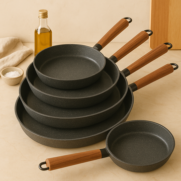 Merava | Non-Stick Pan Set
