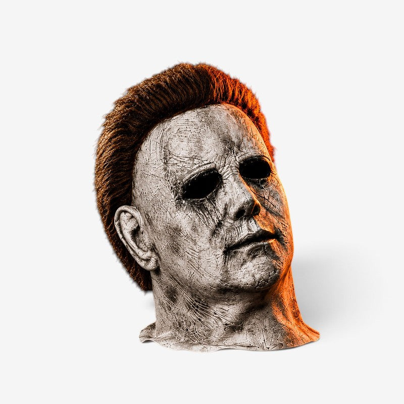 ShadowVeil - Premium Halloween Horror Character Mask