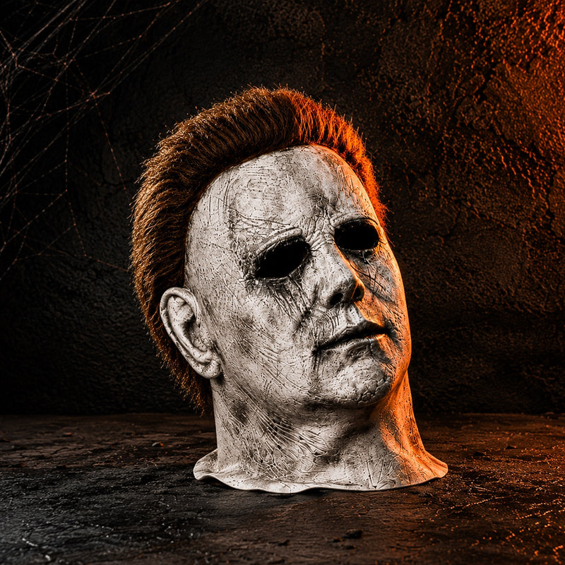 ShadowVeil - Premium Halloween Horror Character Mask