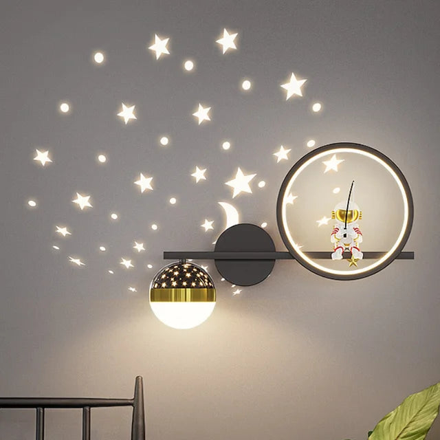 GlowForma - Modern Wall Light Sleek Minimalist Design with Soft Ambient LED Glow | Wall-Mounted Space-Saving Lighting for Hallway, Bedroom, or Living Room | Energy-Efficient Accent for Contemporary Interiors