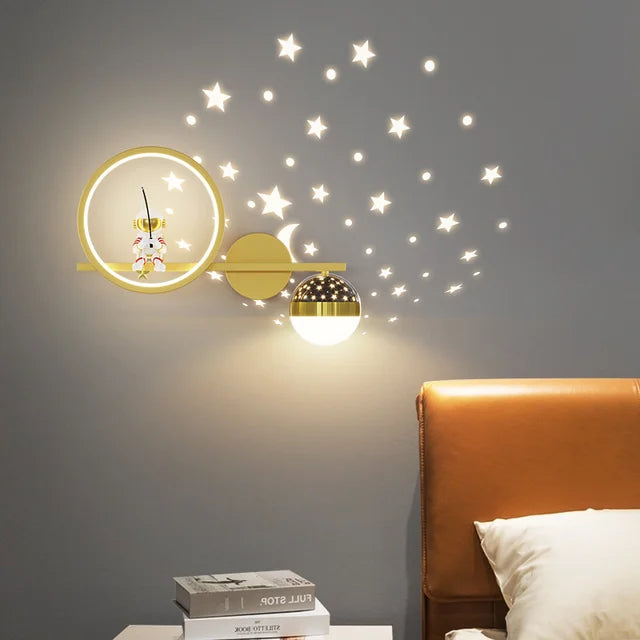 GlowForma - Modern Wall Light Sleek Minimalist Design with Soft Ambient LED Glow | Wall-Mounted Space-Saving Lighting for Hallway, Bedroom, or Living Room | Energy-Efficient Accent for Contemporary Interiors