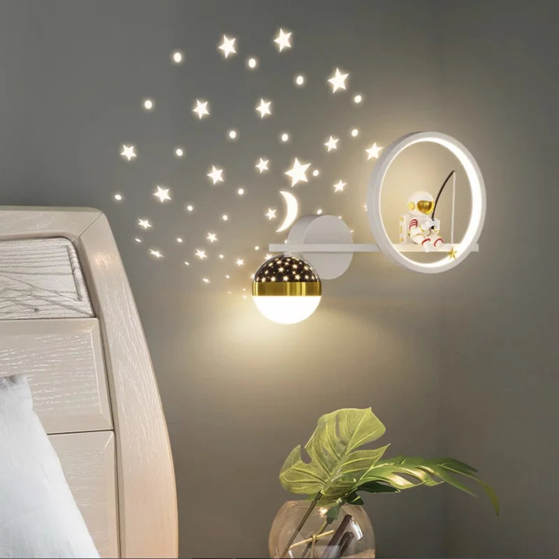 GlowForma - Modern Wall Light Sleek Minimalist Design with Soft Ambient LED Glow | Wall-Mounted Space-Saving Lighting for Hallway, Bedroom, or Living Room | Energy-Efficient Accent for Contemporary Interiors