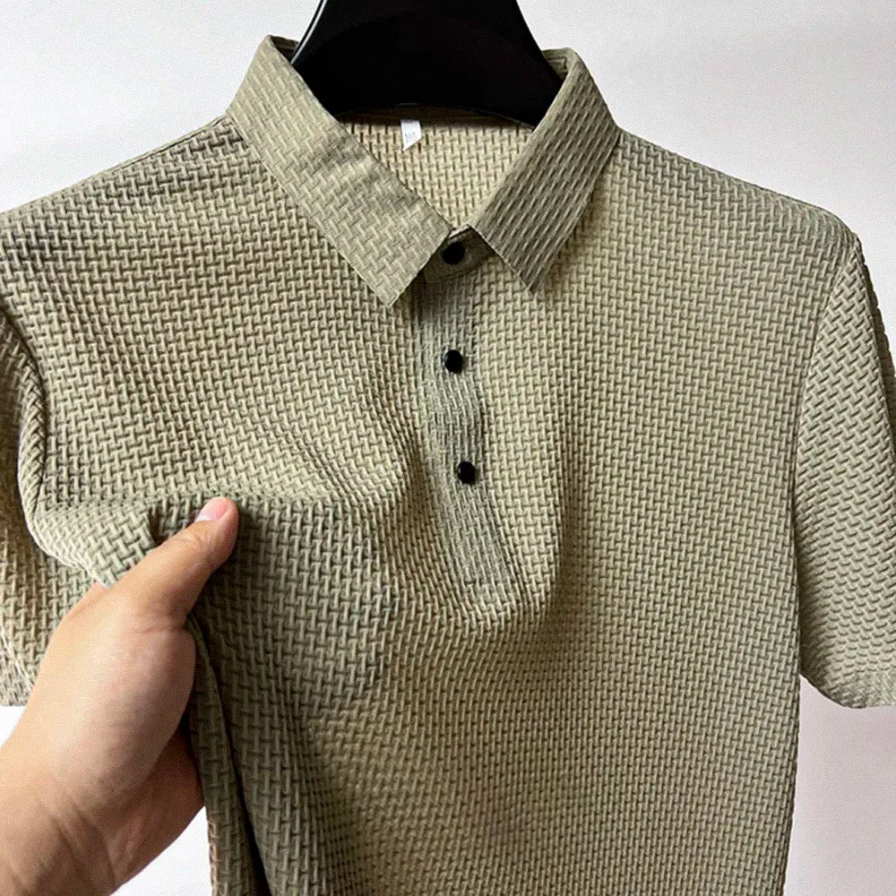 Mono | Men's Breathable Polo Shirt