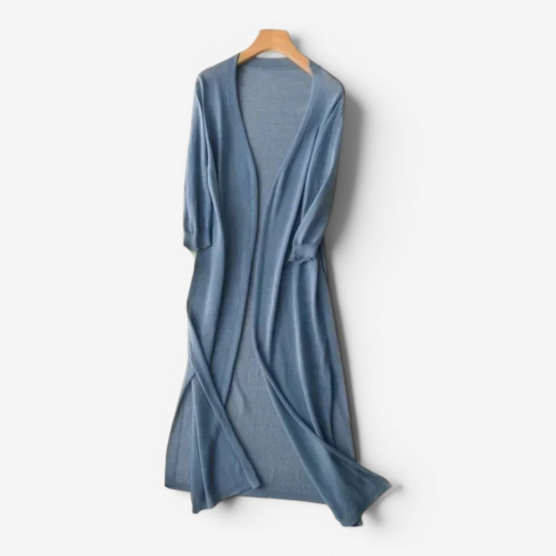 Women’s Long Sleeve Open Front Cardigan