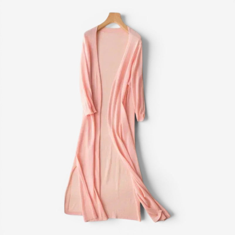 Women’s Long Sleeve Open Front Cardigan